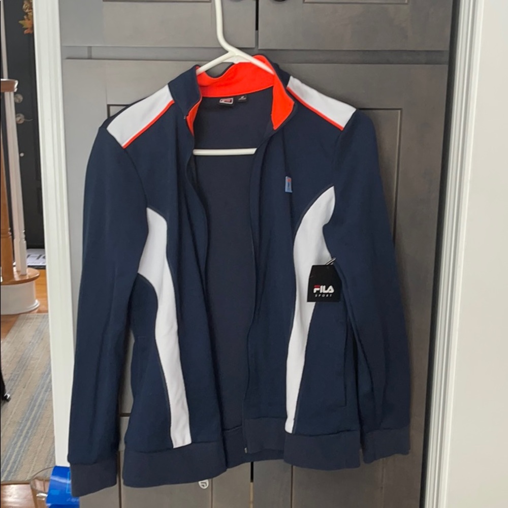 Fila jacket
